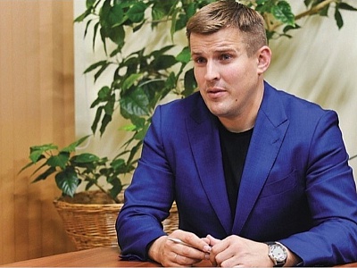 Гендиректор АО «Кирово-Чепецкий Хлебокомбинат» (ТМ «Чудохлеб»): «Мы там, где люди хотят получать качественный продукт» Гендиректор АО «Кирово-Чепецкий Хлебокомбинат» (ТМ «Чудохлеб»): «Мы там, где люди хотят получать качественный продукт»