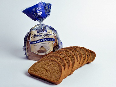 Хлеб "Кронштадтский"